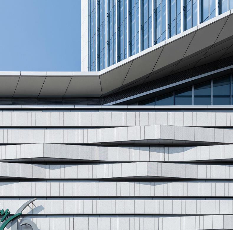 GRC掛板耐久性與質(zhì)量度的秘密揭示