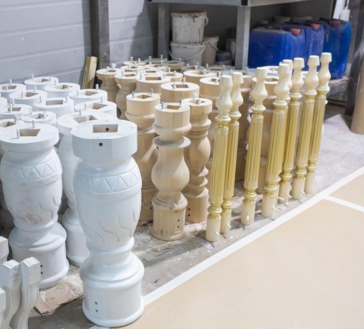 GRC花瓶欄桿的生產(chǎn)流程及安裝方法