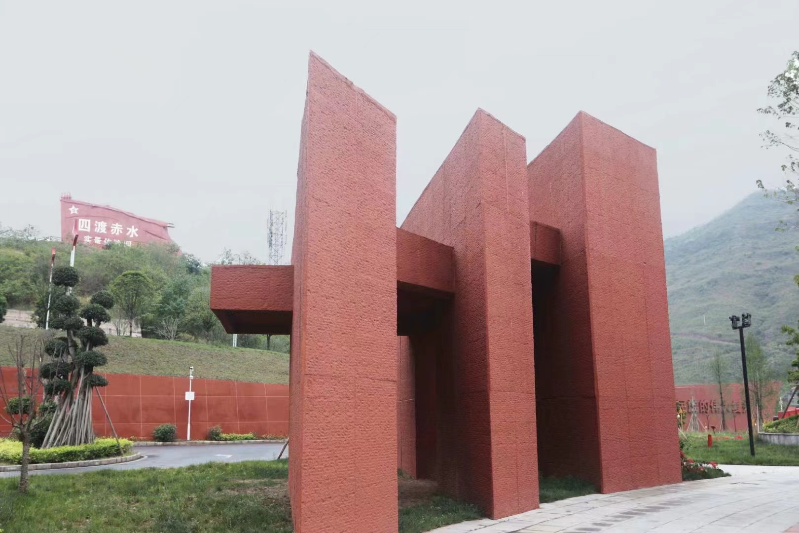 GRC外墻板安裝過程監(jiān)理