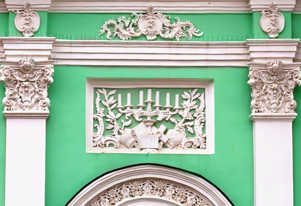 GRC外墻構(gòu)件安裝全程解析：讓裝修更省心