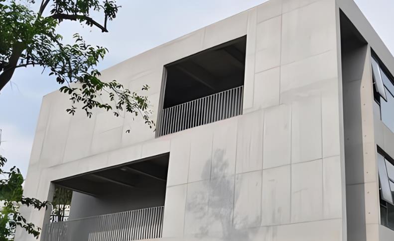 GRC掛板是什么材質(zhì)做的？