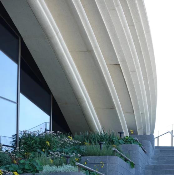 GRC掛板的優(yōu)點