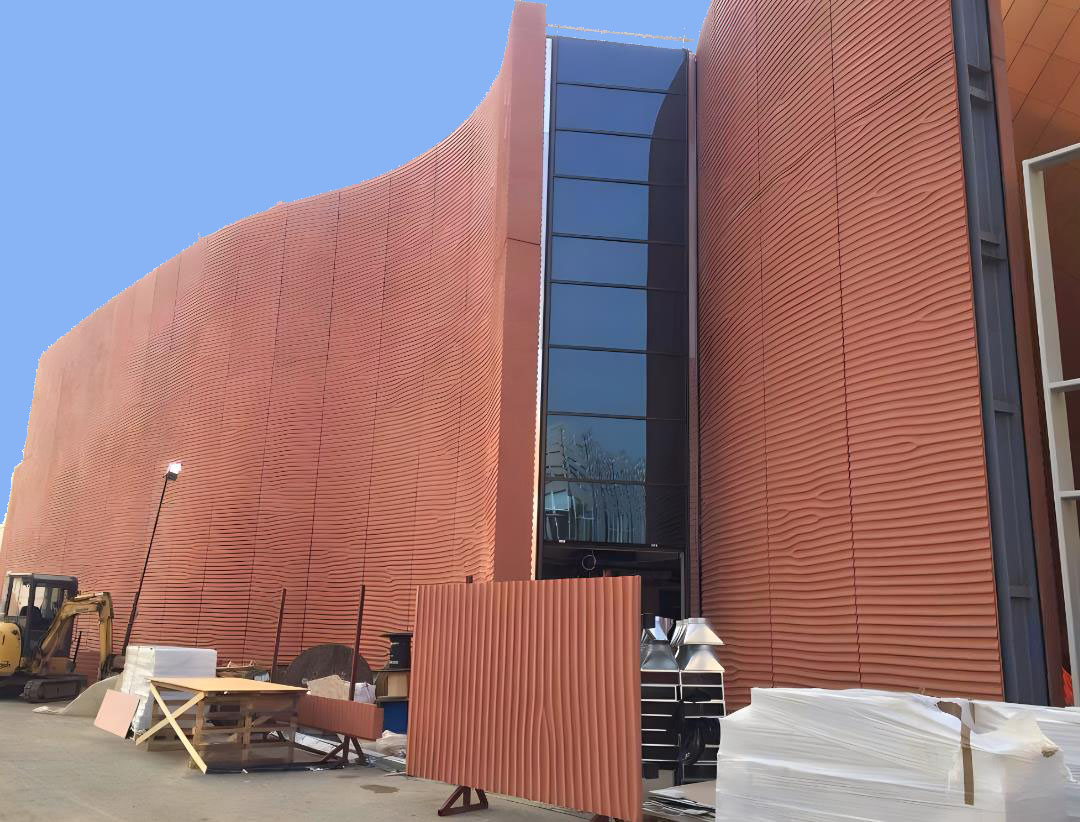 grc廠家：彩色GRC產(chǎn)品和普通GRC產(chǎn)品的不同之處有哪些？