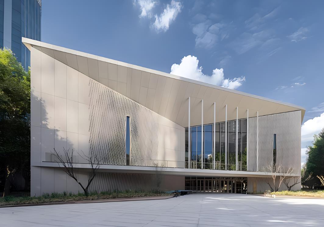 grc幕墻板是什么？