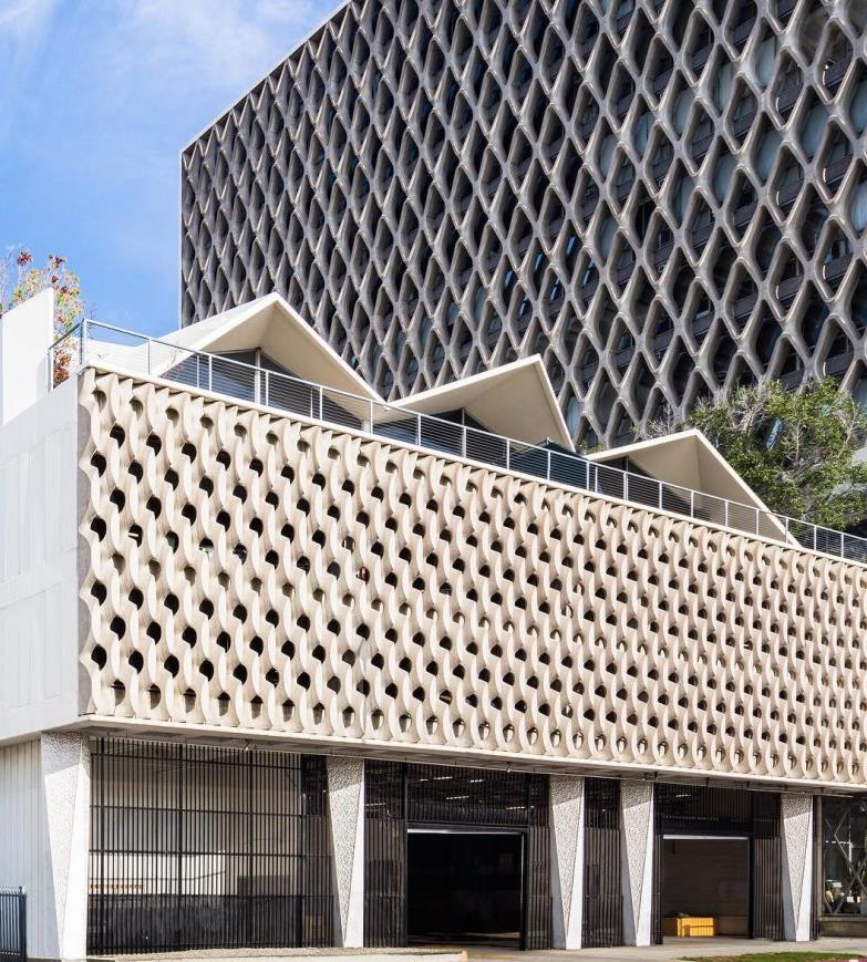 永宏grc廠家：?grc清水板是用什么材料做的？