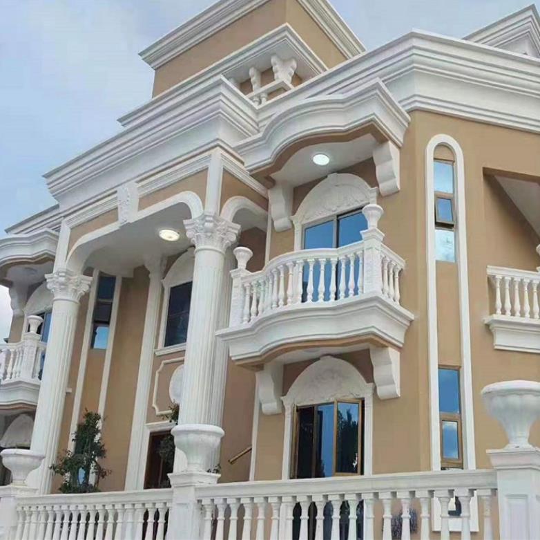 GRc構(gòu)件廠家：GRC構(gòu)件的抗壓強(qiáng)度測(cè)試方法