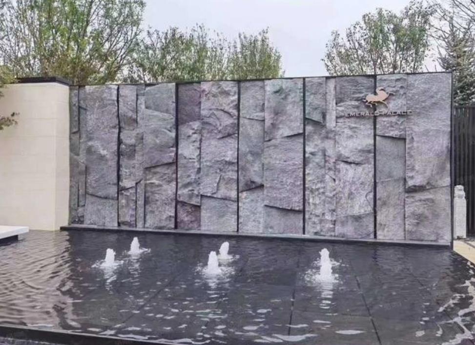 貴州grc仿石廠：安裝GRC仿石材過程中需要注意什么？