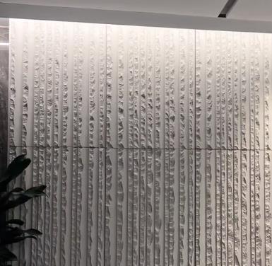 GRc斧鑿石是如何生產(chǎn)的？貴州永宏grc