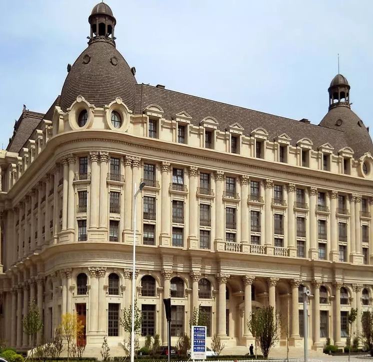 grc線條是什么材質(zhì)做成的？