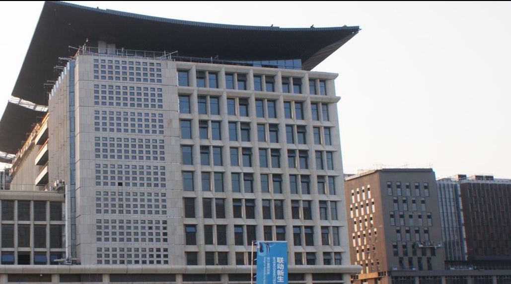 這么美的GRC幕墻紋理你見過幾種？