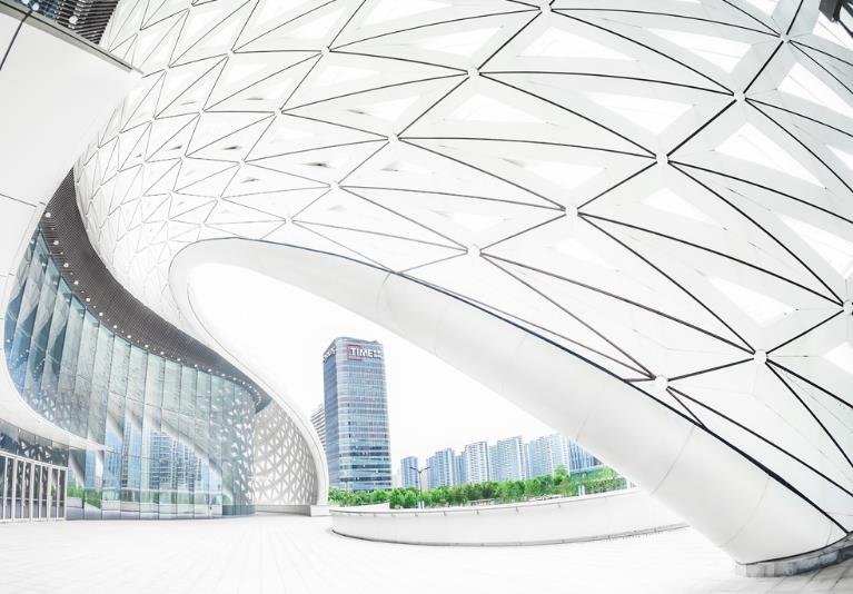 grc幕墻板安裝后能用多少年？