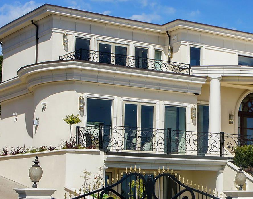 grc廠家：在安裝GRC線條過程中遇到問題如何處理？