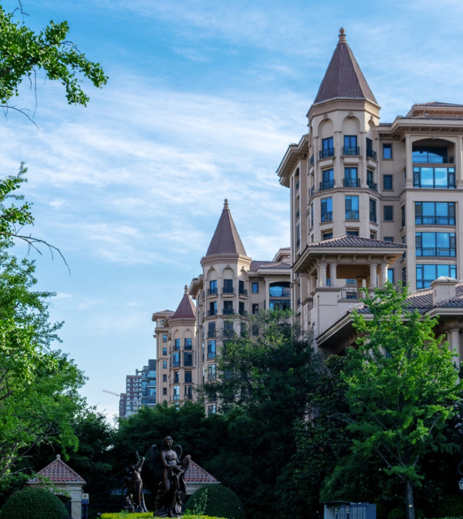 外墻裝修選擇grc線條裝飾的好處#貴州grc線條廠家