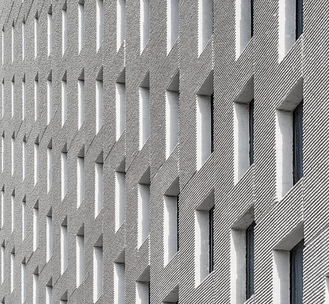 【裝修必看】打造完美家居氛圍，不可或缺的GRC斧鑿石掛板