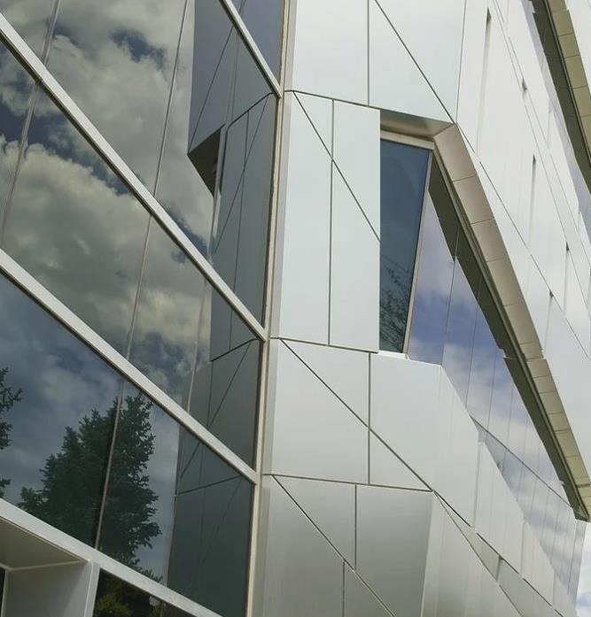 GRC幕墻適用于哪些建筑類型？貴州grc幕墻廠家