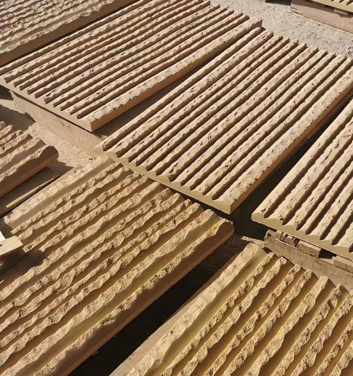 GRc掛板有哪些紋理？