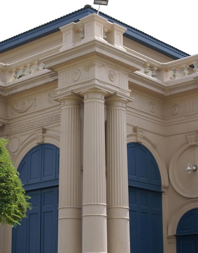 grc羅馬柱有幾種？貴州grc廠家來(lái)揭秘