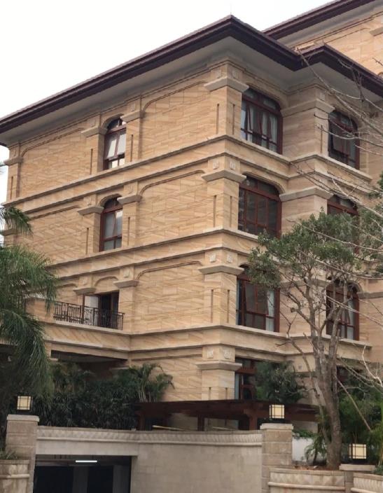 GRC仿砂巖掛板的價格是多少？永宏grc廠家來解答