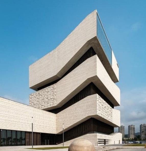 GRC斧鑿掛板如何生產(chǎn)？grc外墻掛板價格,GRC幕墻,20年生產(chǎn)施工經(jīng)驗