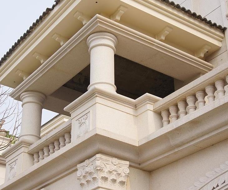 GRC花瓶欄桿有哪些常見的安裝方式？