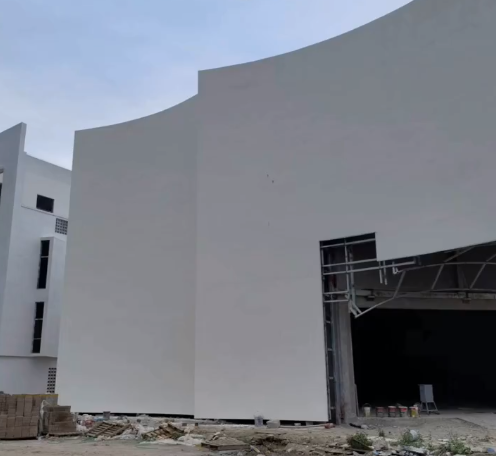 grc板材可以應(yīng)用到哪些場所？grc板材又是什么材料？