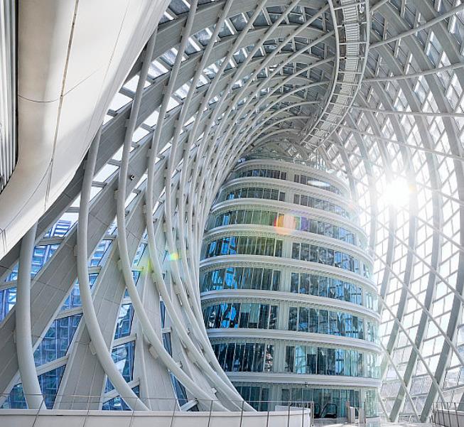 grc幕墻板介紹|grc幕墻廠家