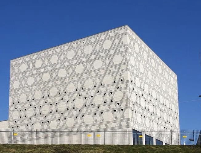 GRC幕墻安裝流程|grc幕墻廠家