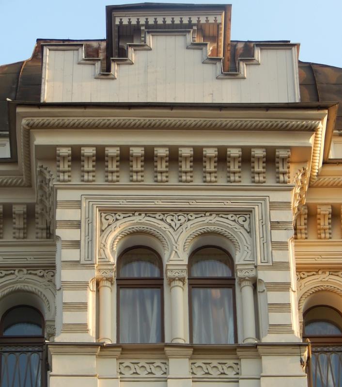 GRC線條有哪些種類和規(guī)格？需要裝修的朋友看過來