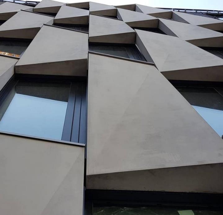 清水板和普通混凝土有什么不同？GRC廠家分享