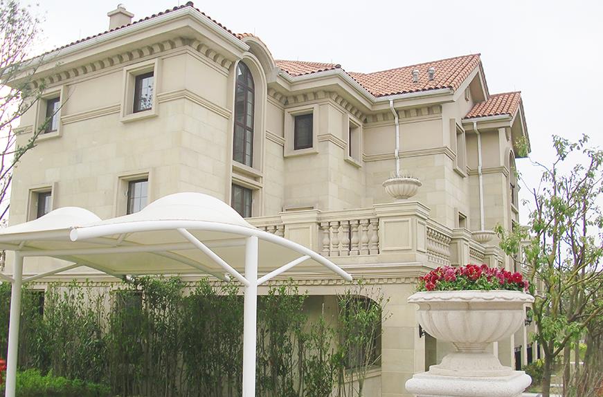 如何延長GRC花瓶欄桿的使用壽命？GRC構件廠家