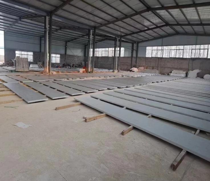 清水混凝土板適合用于室內(nèi)裝修嗎？grc清水混凝土廠家