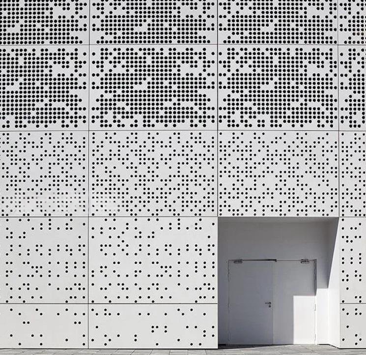 GRC輕質(zhì)墻板安裝注意事項|GRC掛板廠家