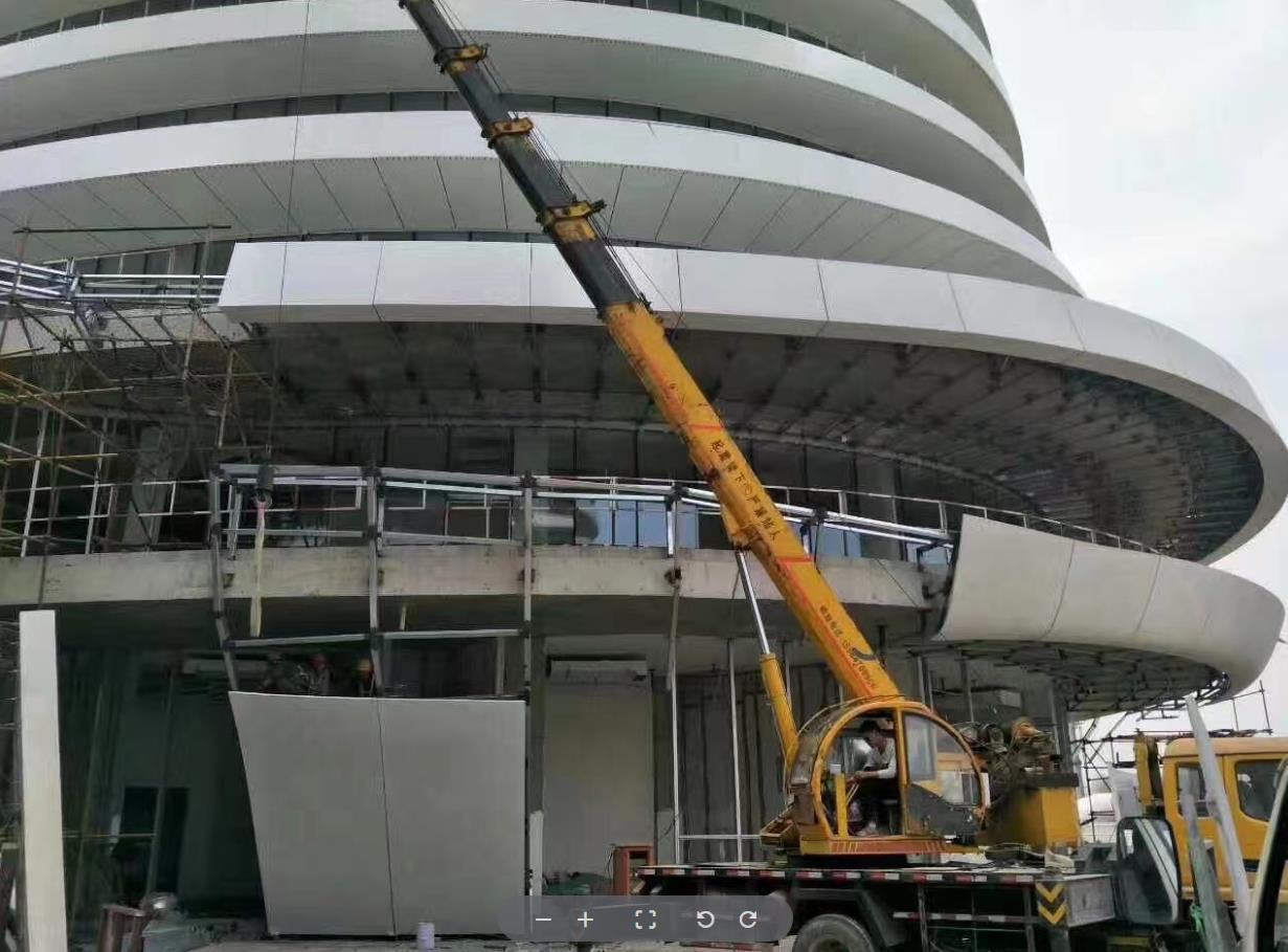 永宏grc掛板廠家