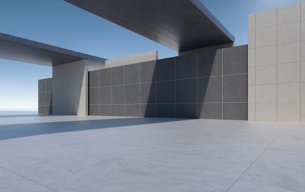 清水混凝土板如何安裝？GRC清水板廠家