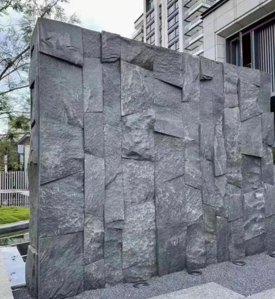 仿石材掛板安裝注意事項