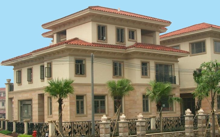 奧園社區(qū) 仿砂巖線條廠家