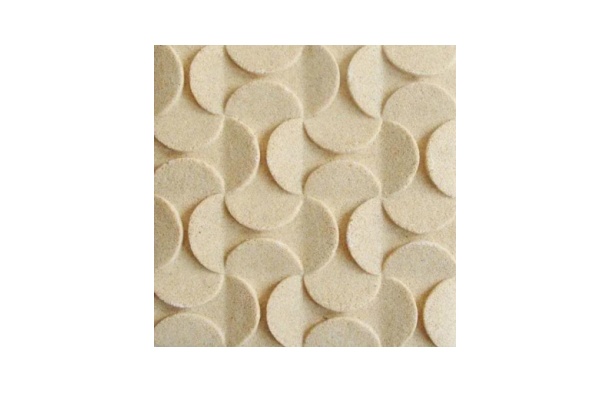 米色異形仿砂巖板