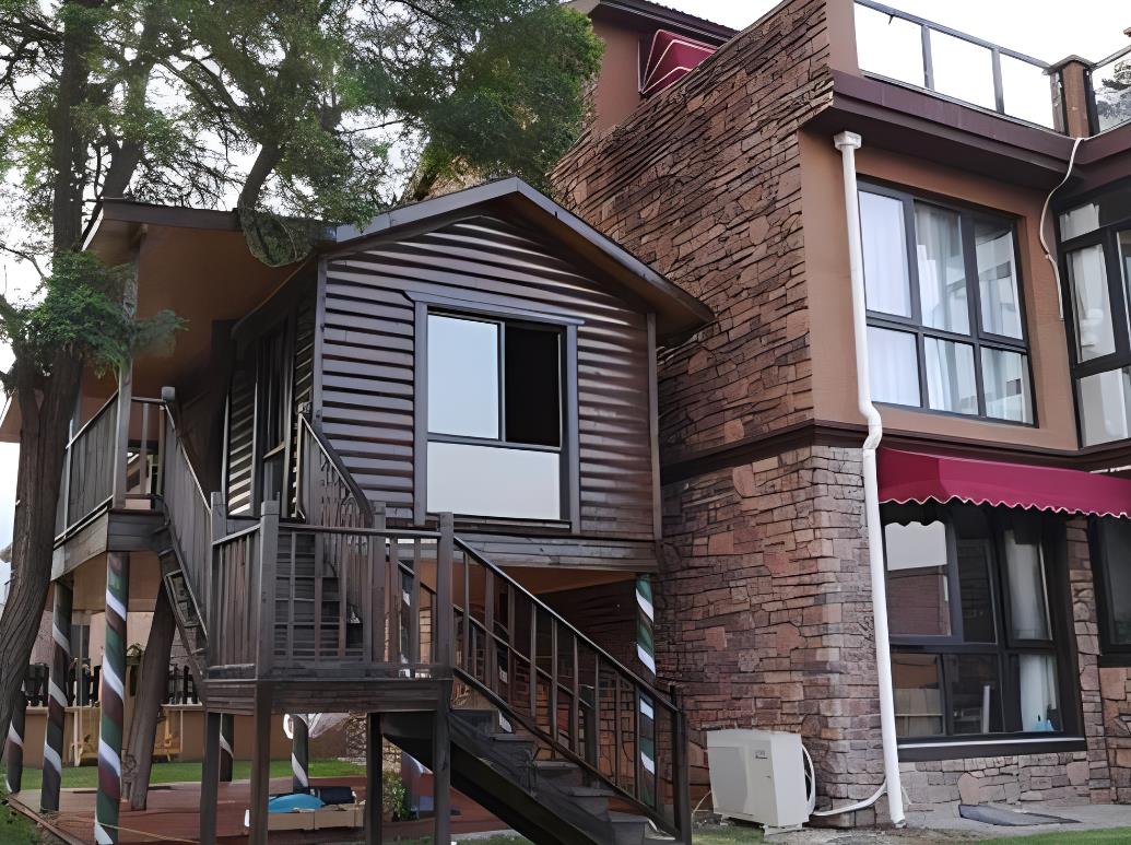 GRC仿木紋的生產(chǎn)工藝流程是怎樣的？