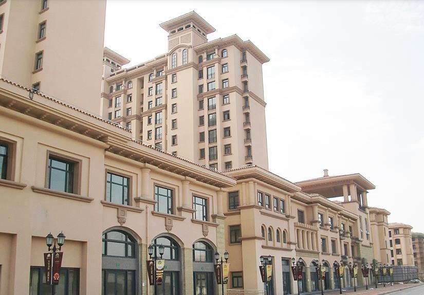 GRC仿砂巖可以用于哪些建筑場景呢？